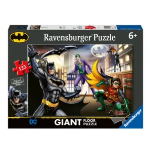 Puzzle mare de podea 125 piese Ravensburger Batman