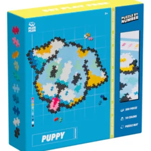 Puzzle pe numere