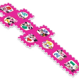 Puzzle play mat Minnie Mouse