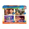 Puzzle progresiv 4 in 1 Educa Junior Pixar
