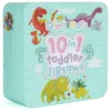 Puzzle progresiv Toddler 10 In 1