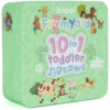 Puzzle progresiv Toddler 10 In 1