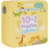 Puzzle progresiv Toddler 10 In 1