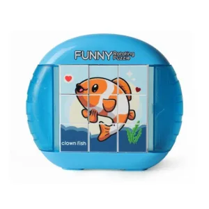 Puzzle rotativ 4 in 1