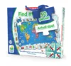 Puzzle si joc The Learning Journey Harta Lumii