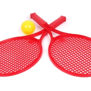 Rachete cu minge TechnoK 0380 rosu