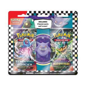 Radiera cu 2 pachete Booster