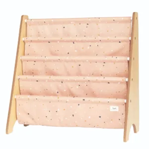 Raft organizator de carti pentru copii