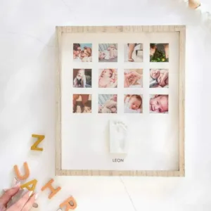 Rama Foto Baby Art My Very First Year