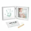 Rama Foto Baby Art Transparenta cu amprenta My Baby Style Paint