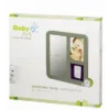 Rama cu amprenta si oglinda Baby Art taupe