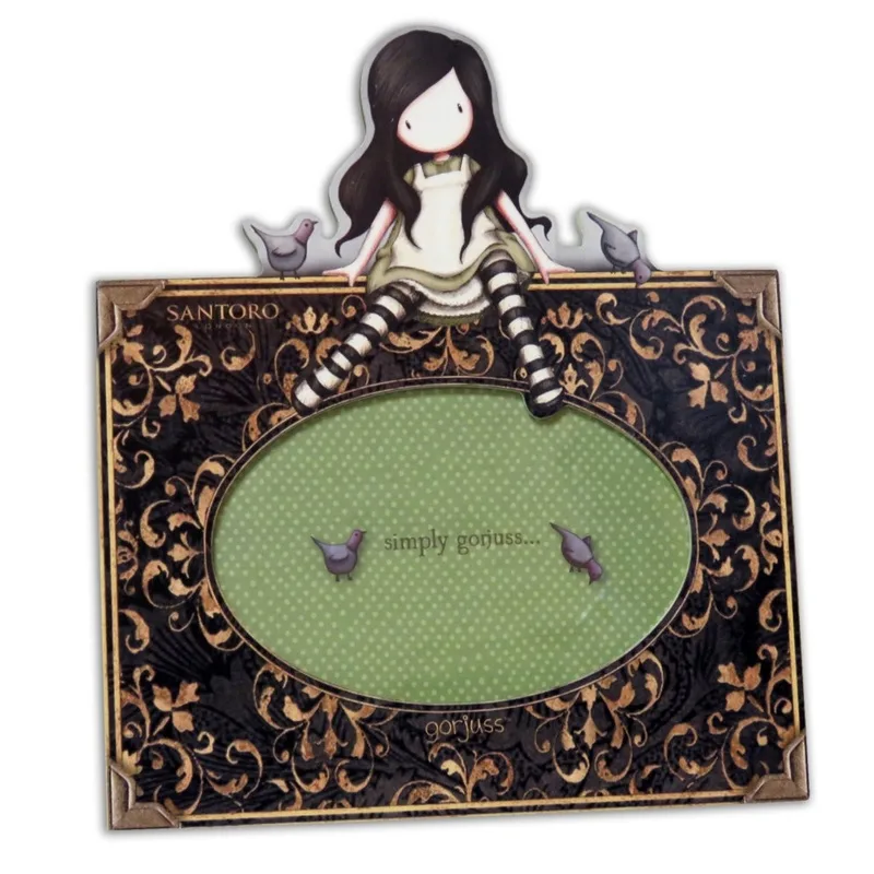 Rama foto Santoro Gorjuss On top of the world