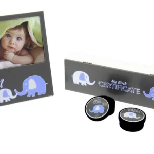 Rama foto baby evan 10x15