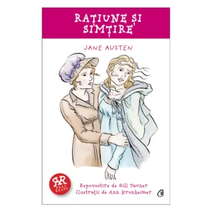 Ratiune si simtire. repovestita de Gill Tavner