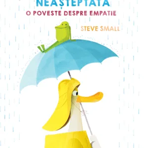 Ratusca si prietenia neasteptata