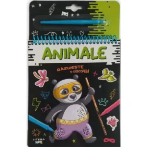 Razuieste si descopera