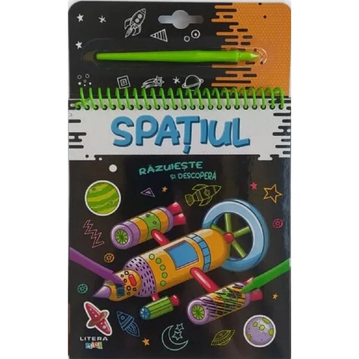 Razuieste si descopera