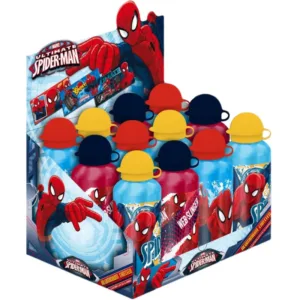 Recipient apa 500 ml Spiderman
