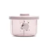 Recipient dozare lapte praf Lorelly Baby Care Mellow Rose
