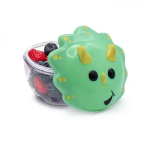 Recipient pentru hrana Melii model dinozaur