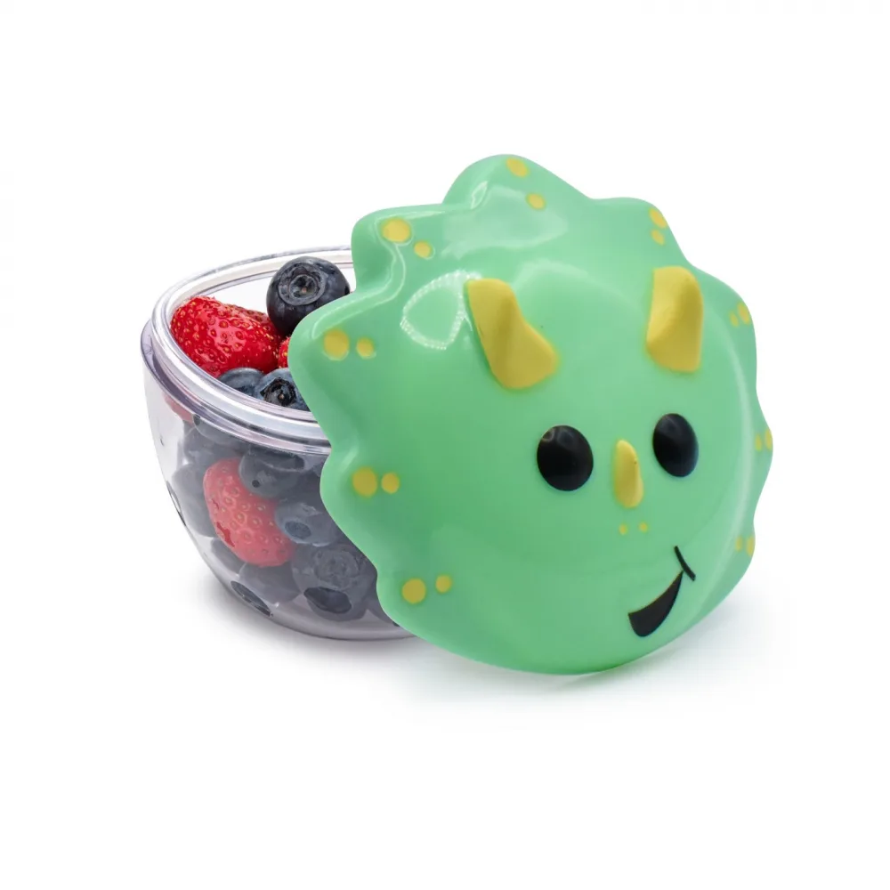 Recipient pentru hrana Melii model dinozaur