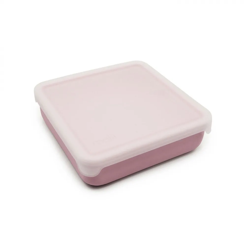 Recipient pentru sandwich Melii din silicon pink