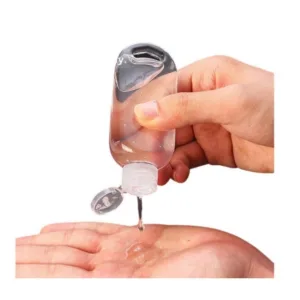 Recipient portabil pentru lichide tip dispenser 30 ml