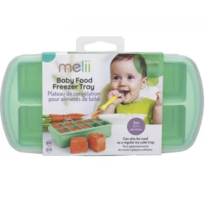 Recipient refrigerare hrana bebe Melii mint