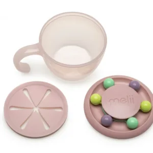 Recipient snack Abacus Melii pink