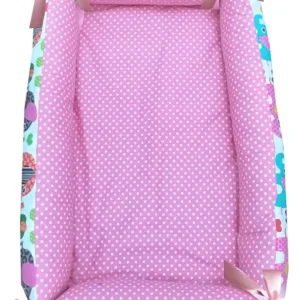 Reductor Bebe Nest Elefanti roz