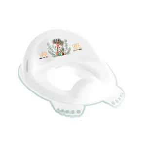 Reductor Tega Baby antiderapant pentru toaleta WildFree Vulpe