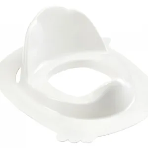 Reductor Thermobaby Luxe pentru toaleta Lily White