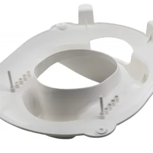 Reductor WC pentru capacul de la toaleta Taupe Rotho babydesign