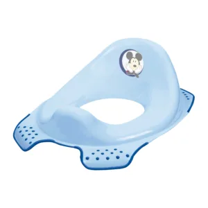 Reductor anatomic pentru toaleta Disney Mickey Light Blue