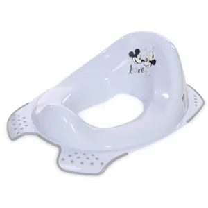 Reductor anatomic pentru toaleta Disney Mickey Love Light Blue