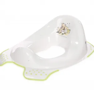 Reductor anatomic pentru toaleta Disney Pooh and Friends White