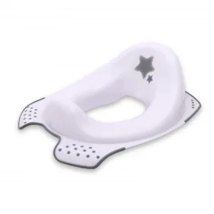 Reductor anatomic pentru toaleta cu baza antialunecare Stars White