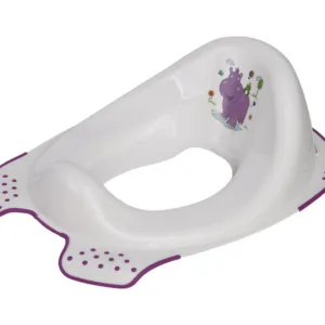 Reductor anatomic toaleta cu personaje Hippo White