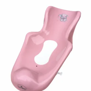Reductor cada cu baza antialunecare Bear Dark Pink