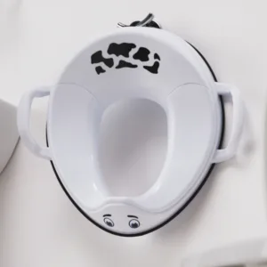 Reductor cu manere pentru toaleta My Trainer Seat Vacuta