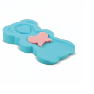 Reductor din burete pentru cadita 48x27x8 cm Midi Blue