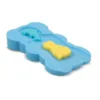 Reductor din burete pentru cadita 49x28x8 cm Uni Blue