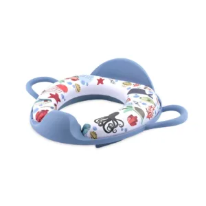 Reductor moale pentru WC Lorelli Blue Sea