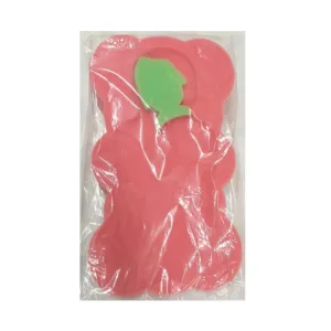 Reductor moale pentru baie Lorelli Uni Color Roz