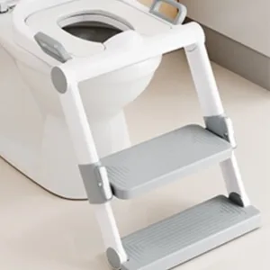 Reductor pentru copii Little Mom GreyWhite