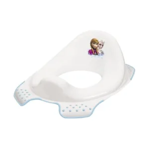 Reductor pentru toaleta Lorelli Disney Frozen white