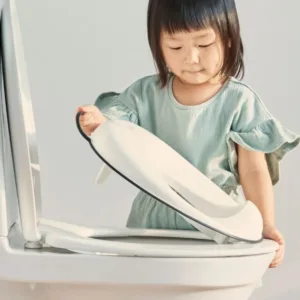 Reductor pentru toaleta Toilet Training Seat WhiteBlack