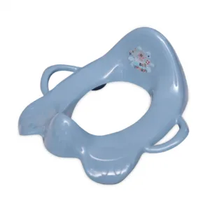Reductor pentru toaleta cu manere Nordic Blue
