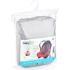 Reductor scaun auto 0-13 kg BabyJem Carrier Grey