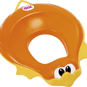 Reductor toaleta Ducka OKBaby-785 portocaliu